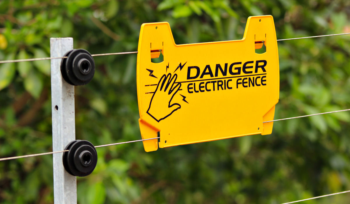 Electric fencing company in Uganda